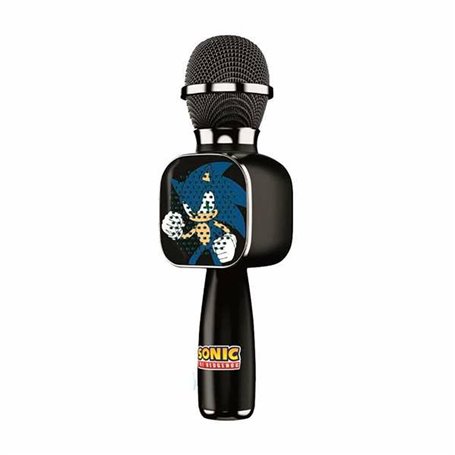 Microphone Karaoké Sonic Bluetooth 22,8 x 6,4 x 5,6 cm