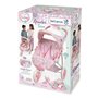Poussette pour poupées Decuevas Fantasy Double 75 x 48 x 70 cm