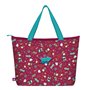 Sac Gorjuss Fireworks Bordeaux (41.5 x 30 x 13 cm)