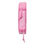 Trousse Scolaire avec Accessoires Barbie Girl Rose (12.5 x 19.5 x 4 cm
