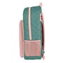 Cartable Santoro Swan lake Gris Rose 30 x 46 x 14 cm