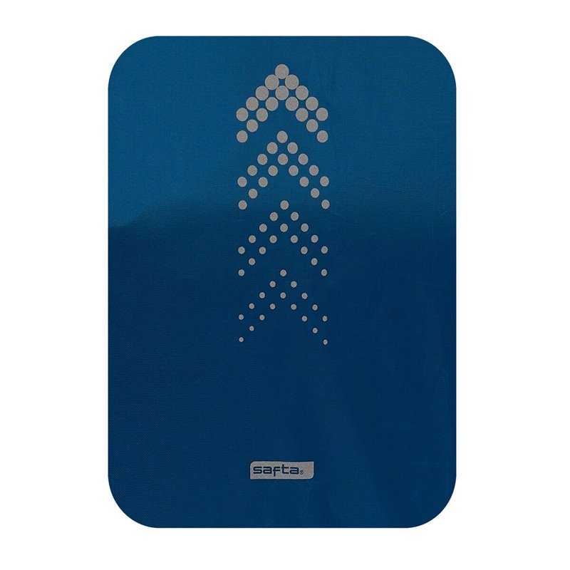 Image secondaire de Housse pour Sac à Dos Safta Imperméable Petit Blue marine