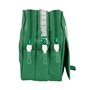 Trousse Fourre-Tout Double Real Betis Balompié Vert 21,5 x 10 x 8 cm