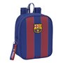 Cartable F.C. Barcelona Rouge Blue marine 22 x 27 x 10 cm