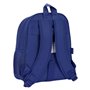 Cartable F.C. Barcelona Rouge Blue marine 27 x 33 x 10 cm