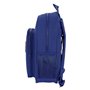 Cartable F.C. Barcelona Rouge Blue marine 27 x 33 x 10 cm