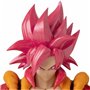 Figurine daction Dragon Ball Super: Star Figure Gogeta Super Saiyan 4 