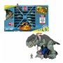 Figurine daction Fisher Price MEGA DINO TERROR Moderne 6 Pièces 45 cm