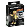 Figurine daction Playmobil 71100 Naruto 8 Pièces