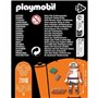 Figurine Playmobil Naruto Shippuden - Killer B 71116 6 Pièces