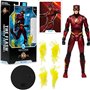 Figurine daction The Flash Batman Costume 18 cm