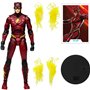 Figurine daction The Flash Batman Costume 18 cm