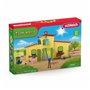 Maison de jeux pour enfants Schleich 42605 Jaune