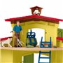 Maison de jeux pour enfants Schleich 42605 Jaune