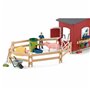 Maison de jeux pour enfants Schleich 42606 Rouge
