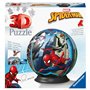 Puzzle 3D Spiderman   Ballon 76 Pièces