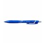 stylo à encre liquide Uni-Ball Jetstream SXN-150C-07 Bleu 1 mm (10 Uni
