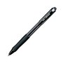 stylo à encre liquide Uni-Ball Rollerball Laknock SN-100 Noir 0,4 mm (