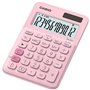 Calculatrice Casio MS-20UC Rose 2,3 x 10,5 x 14,95 cm (10 Unités)