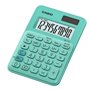 Calculatrice Casio Vert