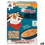 Puzzle Colorbaby Kellogg's Frosties 300 Pièces 6 Unités 60 x 45 x 0,1
