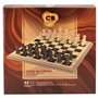 Jeu d'Échecs Colorbaby Bois (4 Unités)