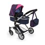 Poussette pour poupées Reig 18154AA                         Blue marin