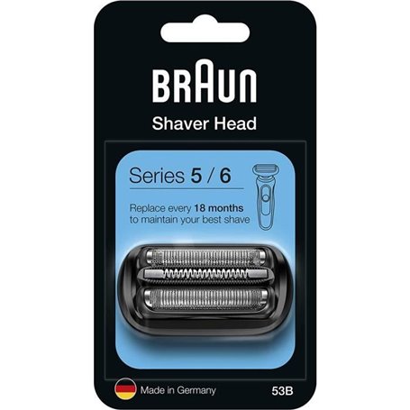 Rasoir électrique Braun MGK3440