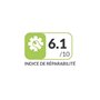 Electrolux Aspirateur traîneau avec sac electrolux 600 bleu - EB61C4DB