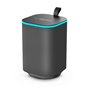 Haut-parleurs bluetooth portables Esperanza EP155  Noir