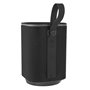 Haut-parleurs bluetooth portables Esperanza EP155  Noir