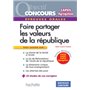 Les valeurs de la République aux concours - Epreuve orale de mise en situation professionnelle
