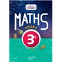 Mission Indigo mathématiques cycle 4 / 3e - Livre élève - éd. 2016