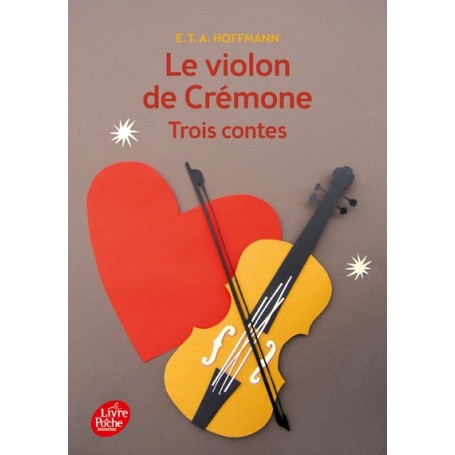 Le violon de Crémone - 3 contes d'Hoffmann