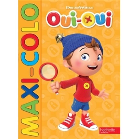 Maxi colo Oui-Oui