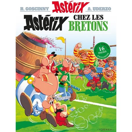 Astérix - Astérix chez les bretons - n°8 - Édition spéciale