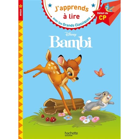 Bambi CP Niveau 1