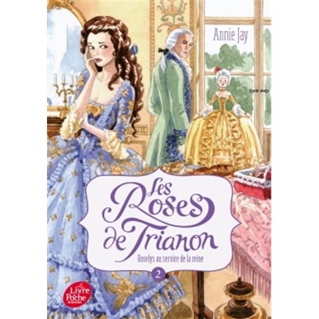 Les roses de Trianon - Tome 2