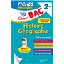 Objectif Bac Fiches Détachables Histoire-Geographie 2nde