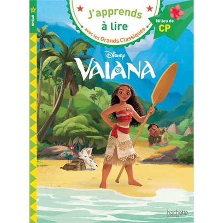Vaiana CP Niveau 2