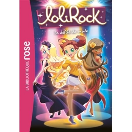 LoliRock 10 - Le défilé de mode