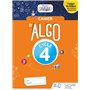 Cahier Algo Mission Indigo Cycle 4 - Ed. 2018