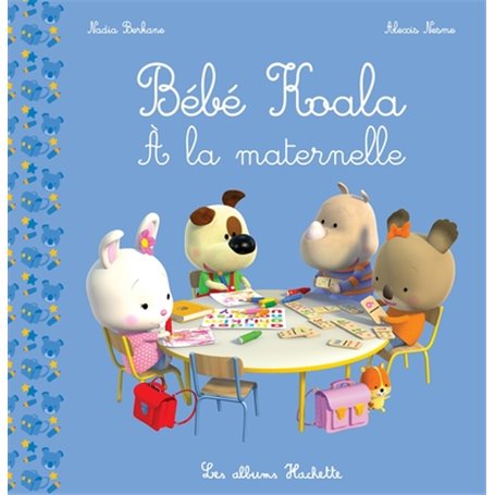 Bébé Koala - À la maternelle