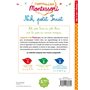 Nuk petit inuit, niveau 1 - J'apprends à lire Montessori