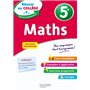 Réussir au collège - Maths 5e
