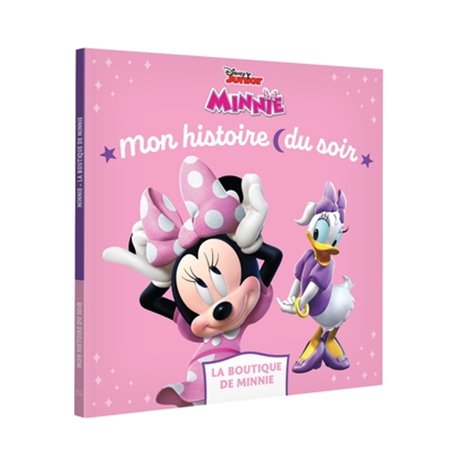 MINNIE - Mon Histoire du soir - La boutique de Minnie - Disney Junior