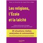 Les Religions, l'École et la laïcité - Ed. 2019