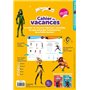 Miraculous - De la Petite à la Moyenne section - Cahier de vacances 2023