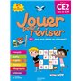 Jouer pour réviser - Du CE2 au CM1 - Cahier de vacances 2023