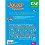 Jouer pour réviser - Du CM1 au CM2 - Cahier de vacances 2023
